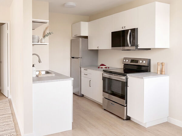 Edmonton 2 bedrooms Apartment for rent. Property photo: 636788-3