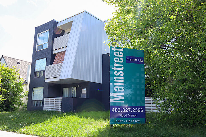 Calgary 2 bedrooms Apartment for rent. Property photo: 63683-1