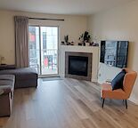 One bedroom in marda loop