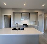 MAIN FLOOR - 2 Bedroom, 1 Bath, with AC, underground parking