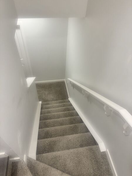 Calgary 1 bedroom Basement for rent. Property photo: 637577-3