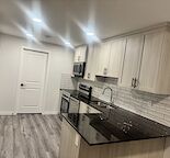 Cozy and Spacious 1 bed basement for rent at Creekstone.