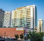 2 Bed 1 Bath East Village Condo for Rent in N3! 12th Floor, Calgary Towner Views!