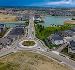 Luxury Lakeside Retreat: Bright & Modern Corner Unit with Premium Features!