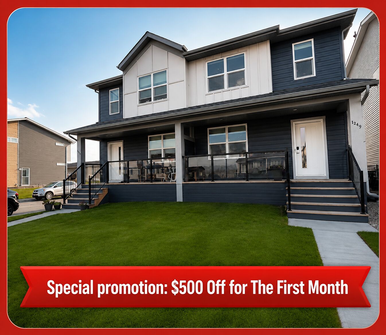 Calgary 3 bedrooms Main Floor for rent. Property photo: 638456-1