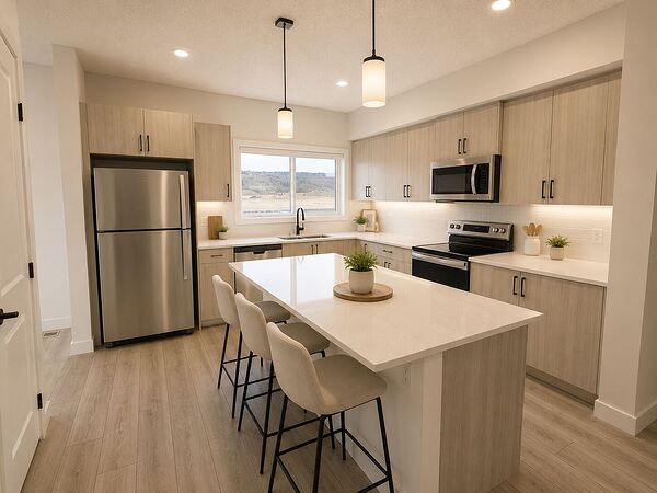 Calgary 3 bedrooms Main Floor for rent. Property photo: 638456-3