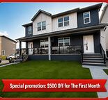 Modern 3-Bedroom Main Floor Townhouse with Parking