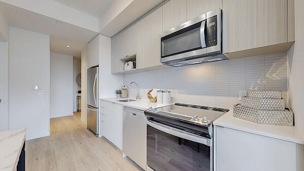 Toronto 1 bedrooms Apartment for rent. Property photo: 638502-3