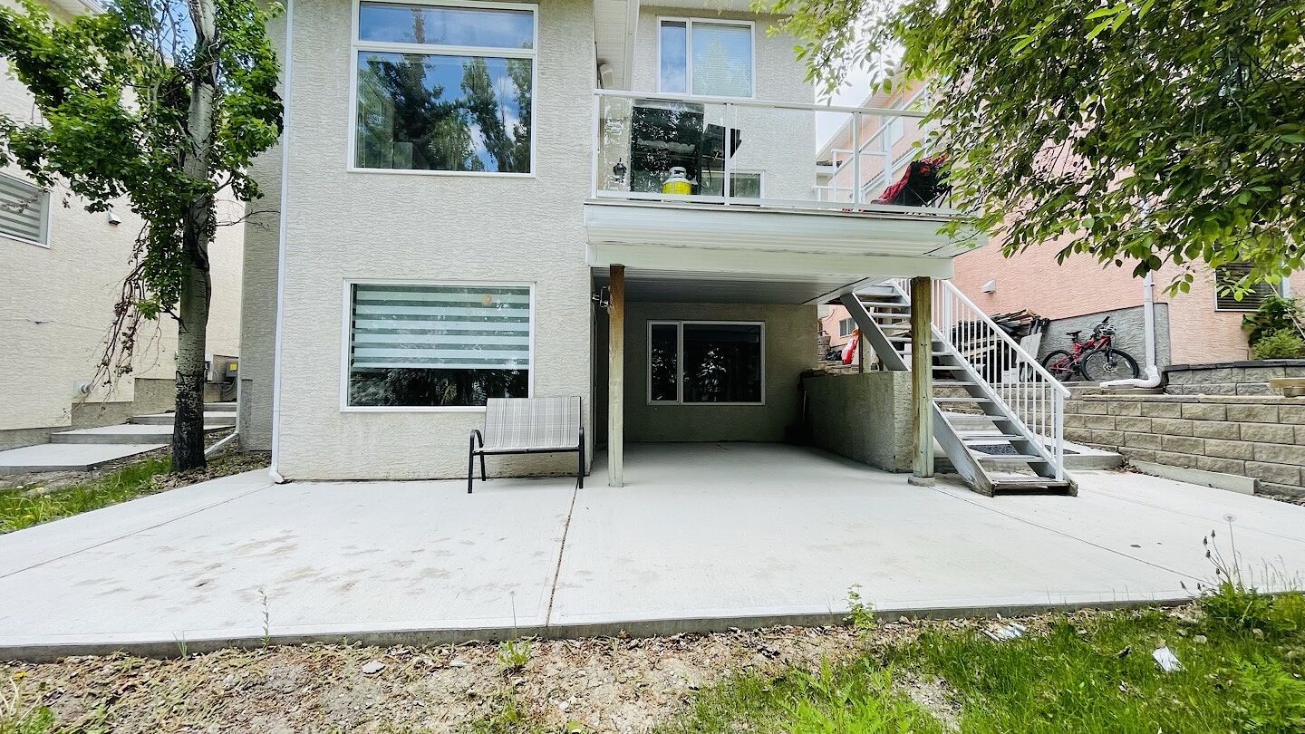 Calgary 2 bedrooms Basement for rent. Property photo: 638558-1