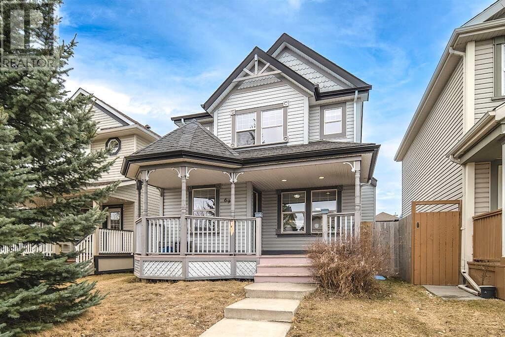 Calgary 3 bedrooms House for rent. Property photo: 638726-1