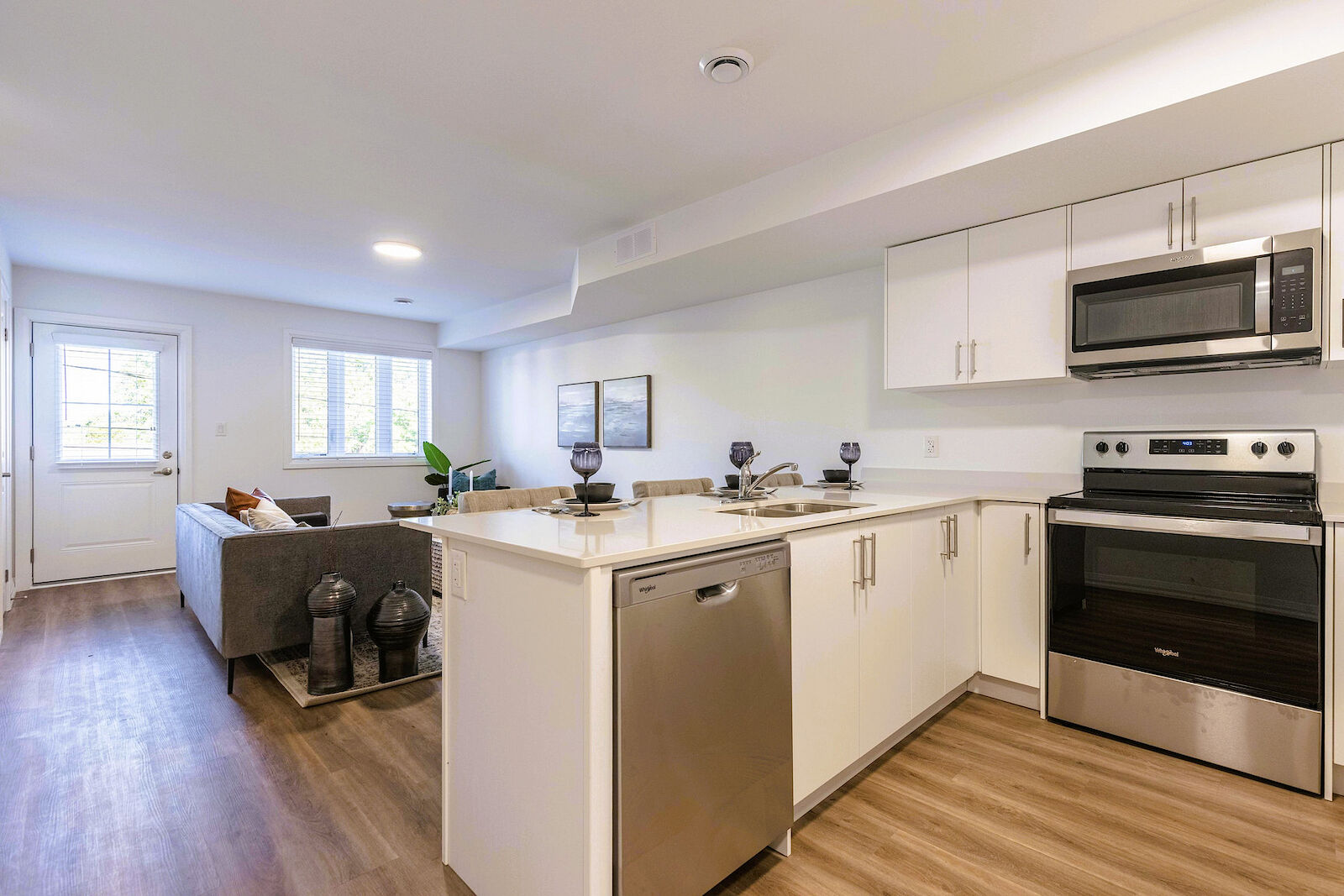 Welland 1 bedroom Apartment for rent. Property photo: 638804-1