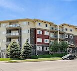 Air-Conditioned 2 Bedroom Top Floor Unit