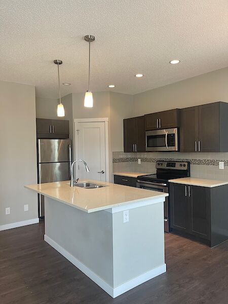 Calgary 2 bedrooms Townhouse for rent. Property photo: 639155-3
