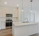 Modern 2 Bedroom Condo in a Building with all the Amenities!