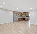 Newly built and spacious 2 bed, 1 bath LEGAL basement suite in Cornerstone NE!