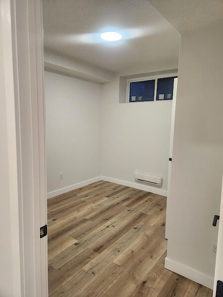 Calgary 1 bedroom Basement for rent. Property photo: 639463-3