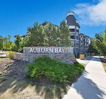 Modern apartment with underground parking in the lake community of Auburn Bay
