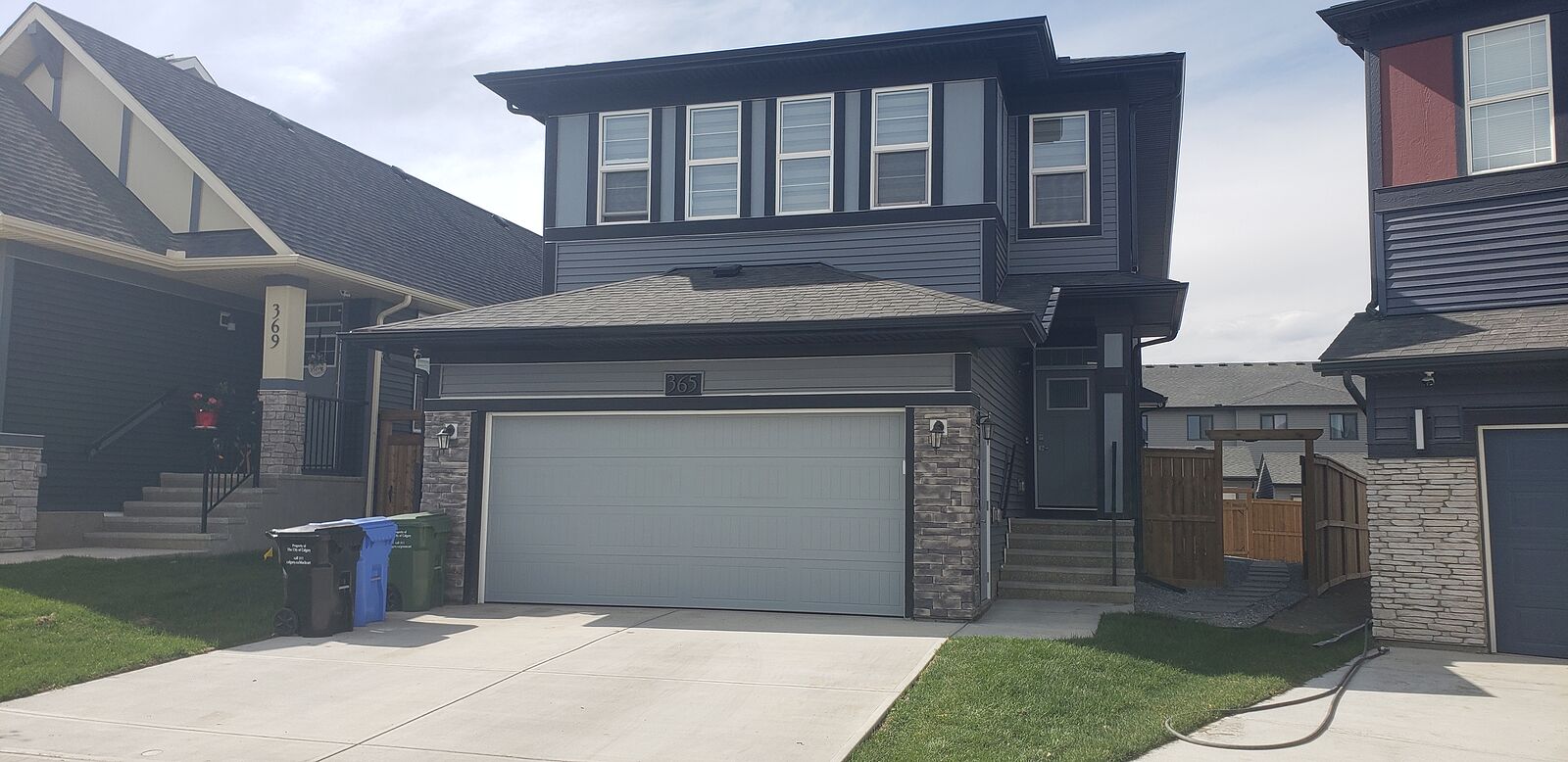 Calgary 2 bedrooms Basement for rent. Property photo: 639775-1