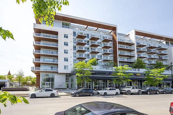 Calgary 2 bedrooms Condo Unit for rent. Property photo: 640173-2