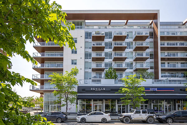 Calgary 2 bedrooms Condo Unit for rent. Property photo: 640173-3