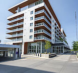 MODERN | PRIME LOCATION | 2 BED + 2 BATH | UNDERGROUND PARKING |
