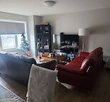 Upgraded townhouse