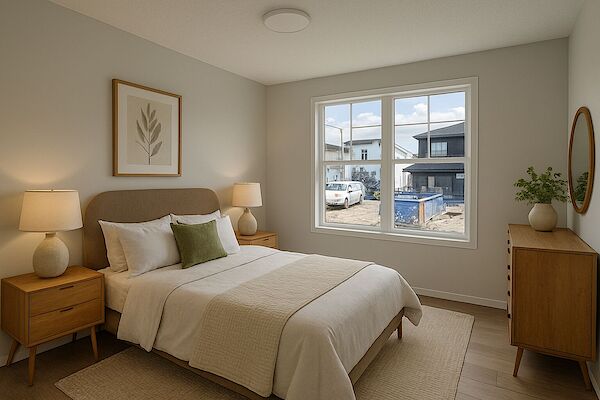 Calgary 4 bedrooms Main Floor for rent. Property photo: 640323-2