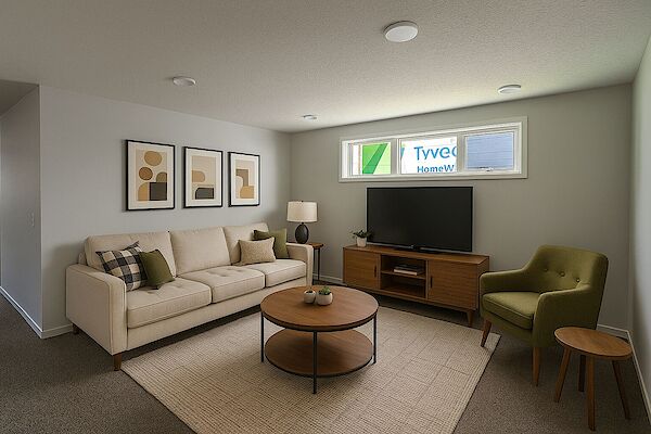 Calgary 4 bedrooms Main Floor for rent. Property photo: 640323-3
