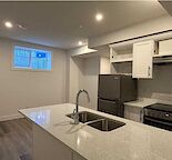 Legal suite basement in brand new Cityscape home