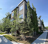 Bright 3BR+Den Townhouse | NW Calgary | Furnished & All Utilities Included
