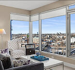Executive Month-to-Month River View Condo Flex term