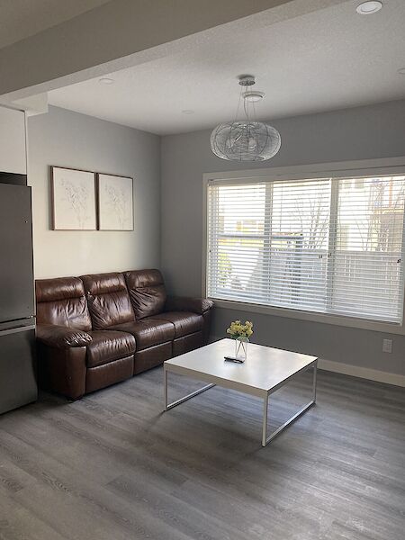 Calgary 1 bedroom House for rent. Property photo: 640894-3