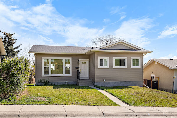 Calgary 2 bedrooms Basement for rent. Property photo: 640998-2