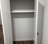 Comfortable and Stylish Basement
