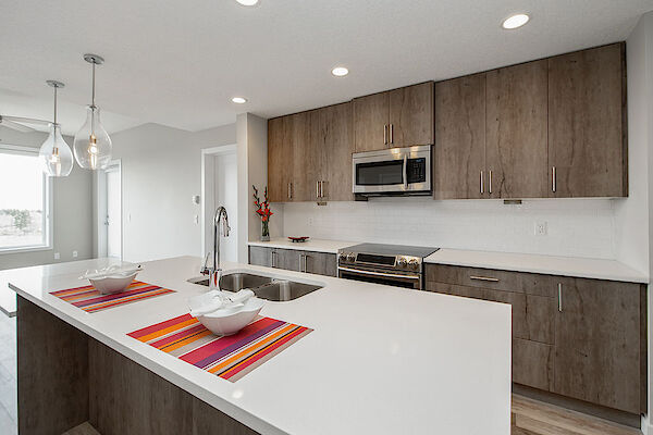MODERN CONDO IN WEST SPRINGS - Flexible Full/UnFurnished - 2 BEDS, 2 FULL BATHS