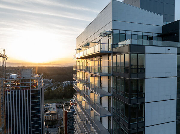 Surrey 1 bedrooms Apartment for rent. Property photo: 641451-2