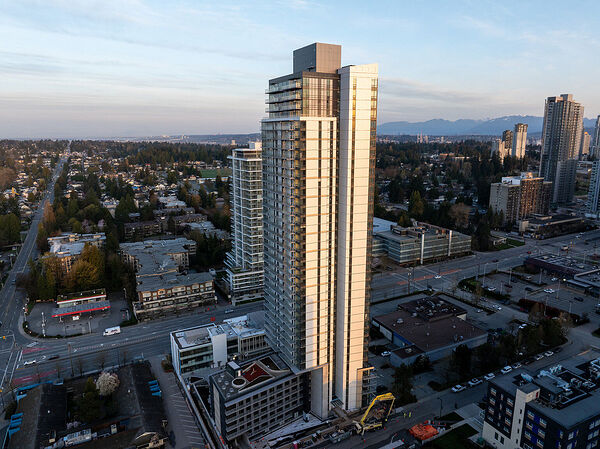Surrey 1 bedrooms Apartment for rent. Property photo: 641451-3