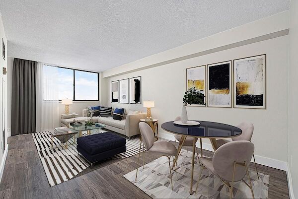 Scarborough 2 bedrooms Apartment for rent. Property photo: 641470-2
