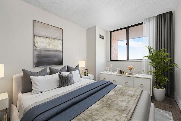 Scarborough 2 bedrooms Apartment for rent. Property photo: 641470-3