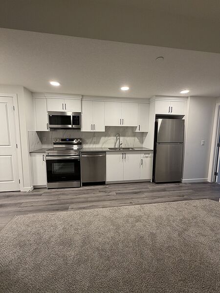 Calgary 2 bedrooms Basement for rent. Property photo: 641696-3