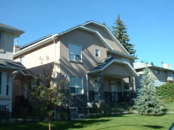 Calgary 2 bedrooms Fourplex for rent. Property photo: 64177-1