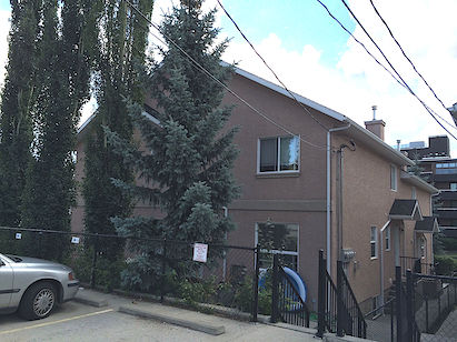 Calgary 2 bedrooms Fourplex for rent. Property photo: 64177-3