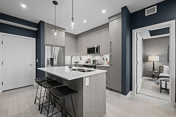 Calgary 2 bedrooms Apartment for rent. Property photo: 641959-3