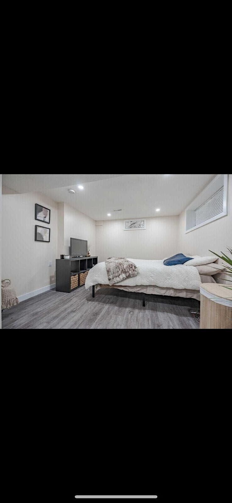 Calgary 1 bedroom Basement for rent. Property photo: 641986-1