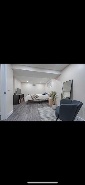 Calgary 1 bedroom Basement for rent. Property photo: 641986-2