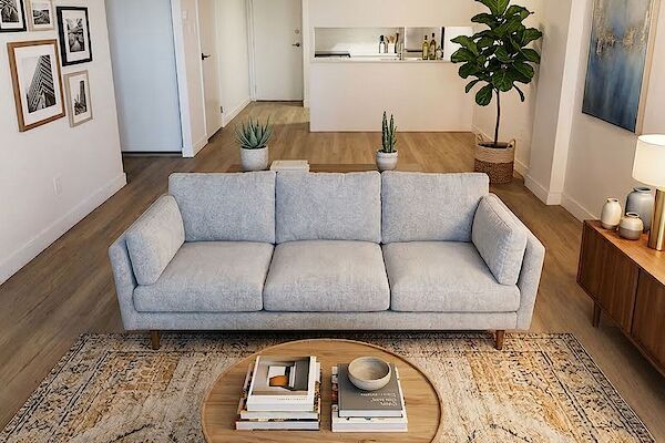 Prince Albert bachelor bedrooms Apartment for rent. Property photo: 642131-2