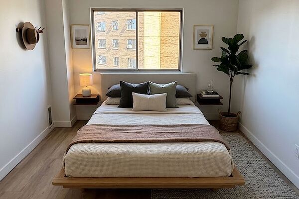 Prince Albert bachelor bedrooms Apartment for rent. Property photo: 642131-3