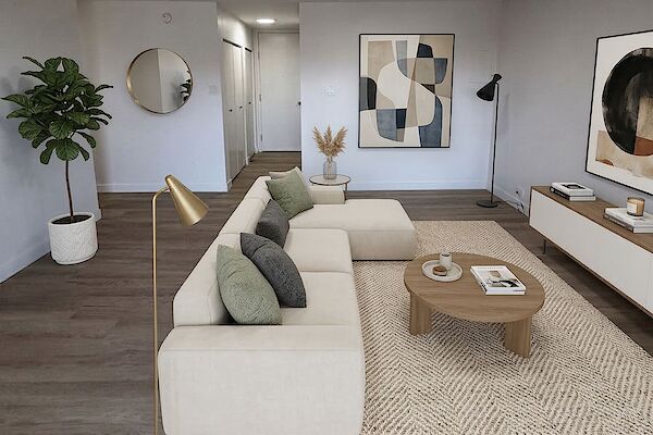 Prince Albert bachelor bedrooms Apartment for rent. Property photo: 642132-2