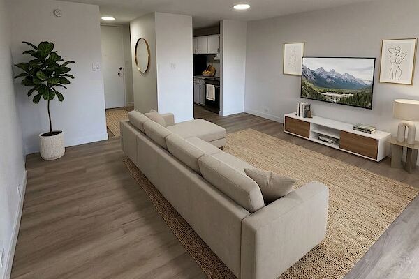 Prince Albert bachelor bedrooms Apartment for rent. Property photo: 642132-3