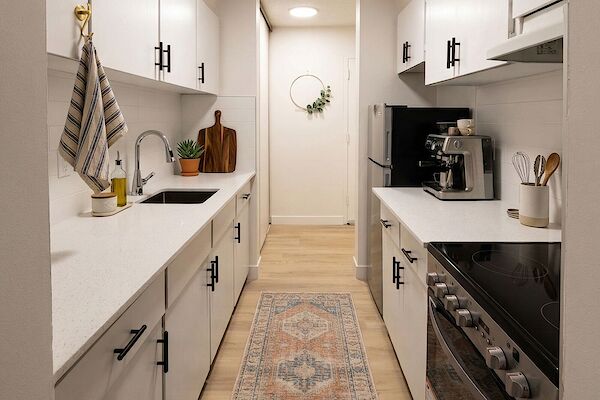 Prince Albert bachelor bedrooms Apartment for rent. Property photo: 642141-3